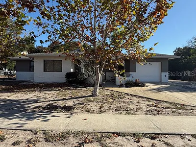 6913 PINEHURST DRIVE Spring Hill FL