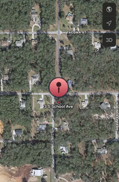 3 S SCHOOL AVENUE Lecanto FL