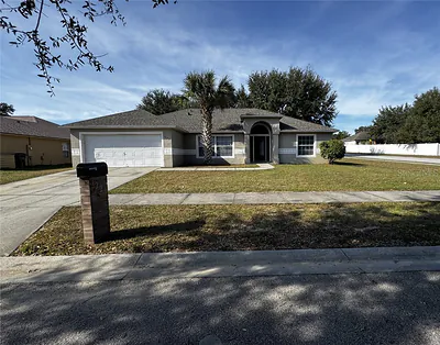 1223 CHESHIRE STREET Groveland FL