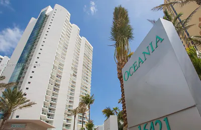 16425 Collins Ave 1011 #1011 Sunny Isles Beach FL