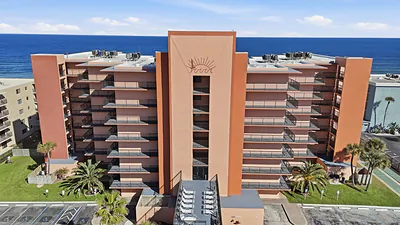 4141 S ATLANTIC AVENUE 805 #805 New Smyrna Beach FL