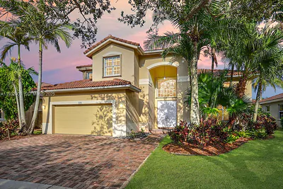 4308 Diamond Ter . #. Weston FL