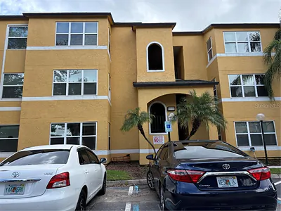 4536 COMMANDER DRIVE 1522 #1522 Orlando FL