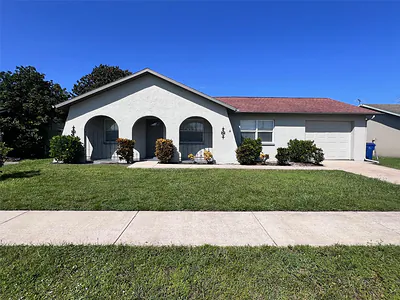 4317 CHIPMUNK DRIVE New Port Richey FL