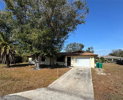 20456 VANGUARD TERRACE Port Charlotte FL