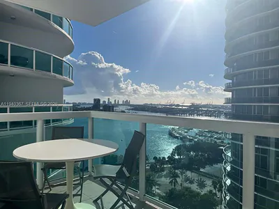 1800 N Bayshore Dr 1711 #1711 Miami FL
