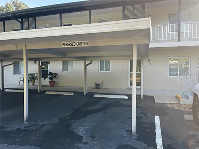 210 MAGNOLIA ROAD 104 #104 Maitland FL