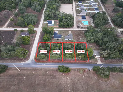 SW 140TH AVE Dunnellon FL