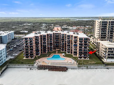 4141 S ATLANTIC AVENUE 309 #309 New Smyrna Beach FL