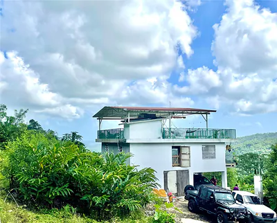 191 191 BO. RIO BLANCO KM 9.7 Naguabo PR