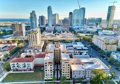130 4TH AVENUE N 414 #414 St Petersburg FL