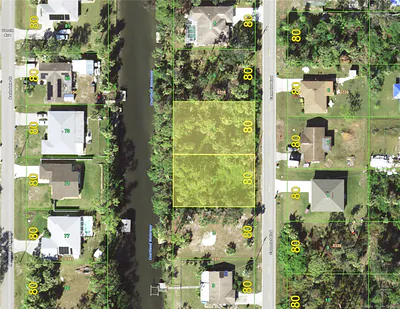 2051 CANNOLOT BOULEVARD Port Charlotte FL