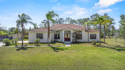 5810 HAMPSHIRE AVENUE Orlando FL