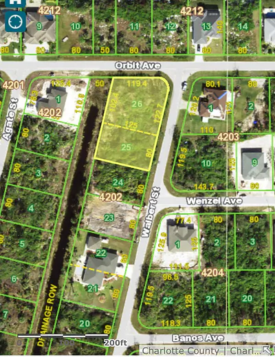 13985 ORBIT AVENUE Port Charlotte FL