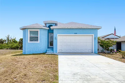 4285 OAK TERRACE CIRCLE Port Charlotte FL
