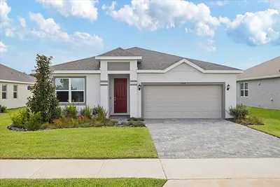 3144 SURAJ CIRCLE Tavares FL