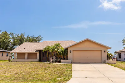 238 MARK TWAIN LANE Rotonda West FL