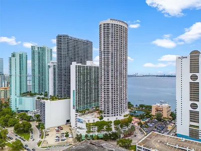 1750 N Bayshore Dr 2809 #2809 Miami FL
