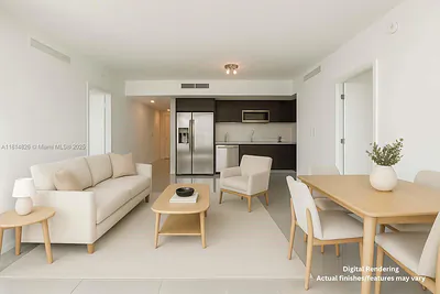 950 Brickell Bay Dr 1907 #1907 Miami FL