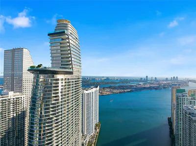 300 Biscayne Boulevard Way 5009W #5009W Miami FL