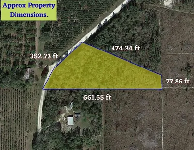 LOT 10 SE BENCHMARK DRIVE Madison FL