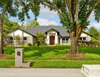3417 BAY MEADOW COURT Windermere FL
