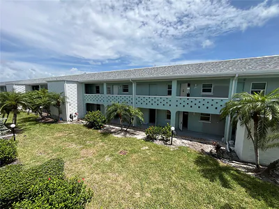 611 GULF DRIVE N B24 #B24 Bradenton Beach FL