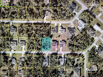 Lot 33 HORACE AVENUE North Port FL
