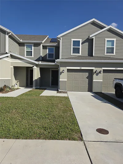 661 STONEY POINTE CIRCLE Davenport FL