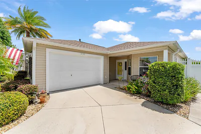 1731 MOUNT CARMEL TERRACE The Villages FL