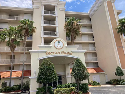 225 N ATLANTIC AVENUE 205 #205 Cocoa Beach FL
