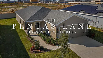 378 PENTAS LANE Haines City FL