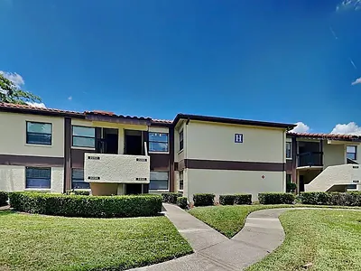 3260 CANDLE RIDGE DRIVE 202 #202 Orlando FL