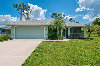 123 ALBATROSS ROAD Rotonda West FL