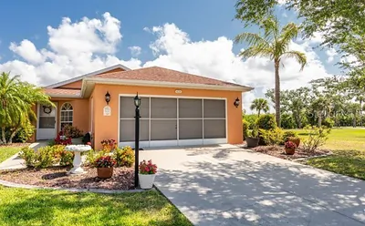 4224 OAK TERRACE CIRCLE Port Charlotte FL