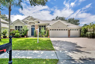 356 BLUE BRANCH STREET Eustis FL