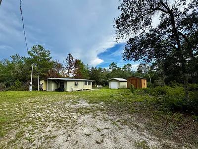15668 NE 238TH STREET Fort Mc Coy FL