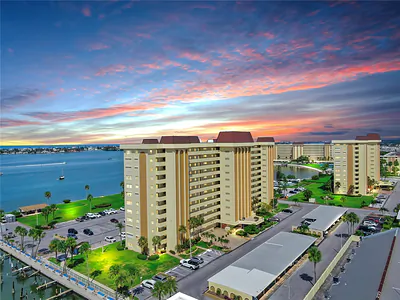 4550 COVE CIRCLE 605 #605 St Petersburg FL