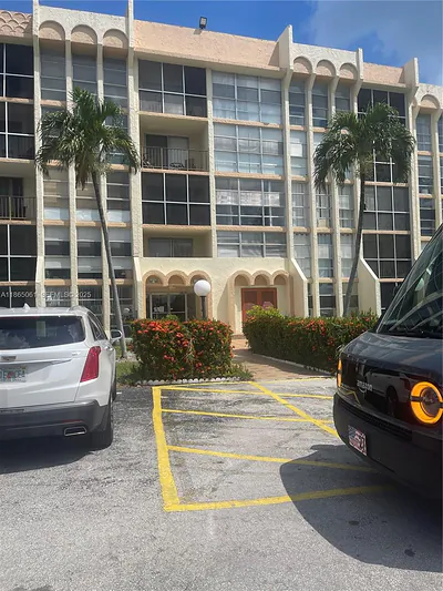 801 Three Islands Blvd 107 #107 Hallandale Beach FL
