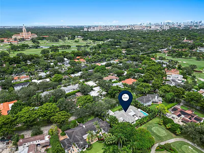 4144 Pinta Ct Coral Gables FL