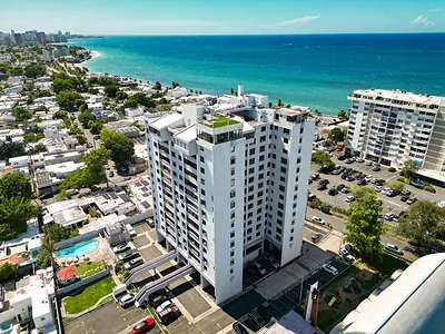 2306 LAUREL STREET PH A #PH A San Juan PR