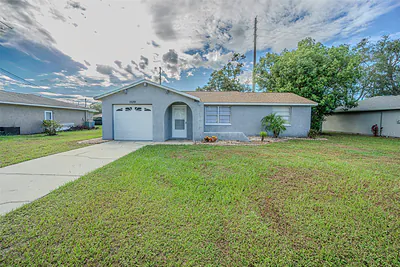 1529 LARKIN ROAD Spring Hill FL