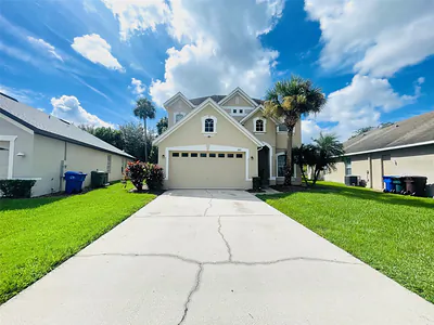 2802 EAGLE CLAW COURT Kissimmee FL