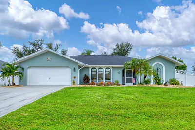 286 MARK TWAIN LANE Rotonda West FL