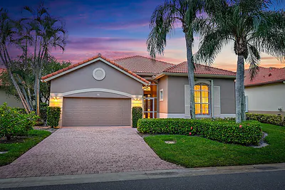50 Monterey Pointe Drive, Palm Beach Gardens, FL 33418 Palm Beach Gardens FL