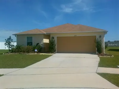 1640 STRATHMORE CIRCLE Mount Dora FL