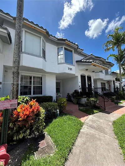 721 SW 148th Ave 305 #305 Sunrise FL