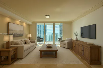 1155 Brickell Bay Dr 3303 #3303 Miami FL