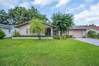 2336 MALCOLM DRIVE Palm Harbor FL