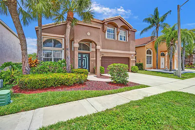 1581 NW 159th Avenue, Pembroke Pines, FL 33028 Pembroke Pines FL
